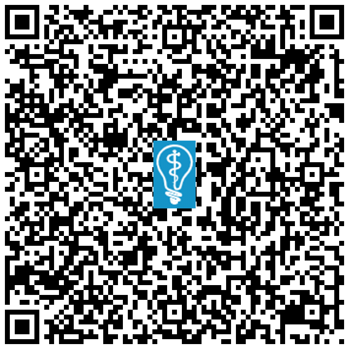 QR code image for Can a Cracked Tooth be Saved with a Root Canal and Crown in Lakeland, FL