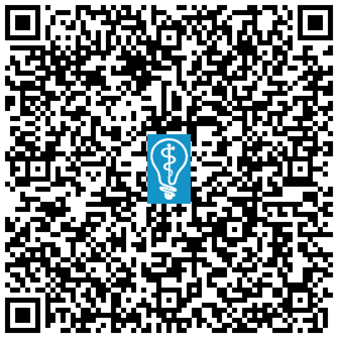QR code image for Conditions Linked to Dental Health in Lakeland, FL
