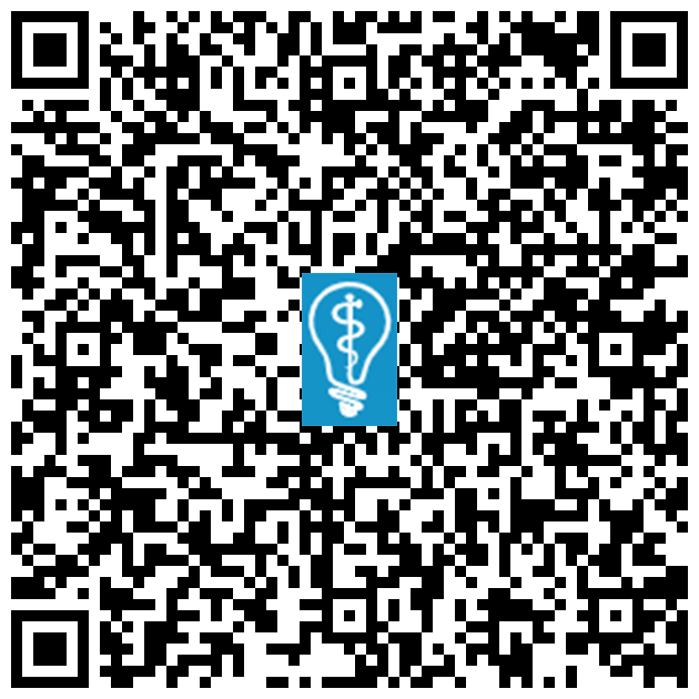 QR code image for Dental Anxiety in Lakeland, FL