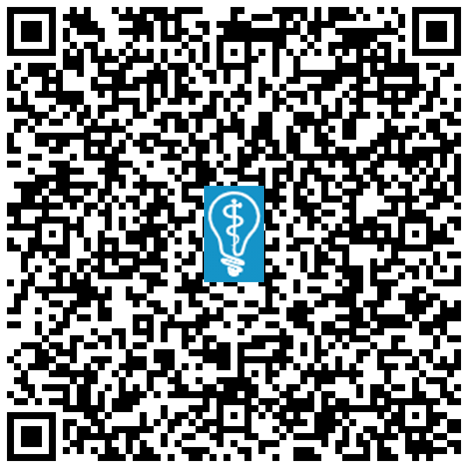 QR code image for Dental Health and Preexisting Conditions in Lakeland, FL