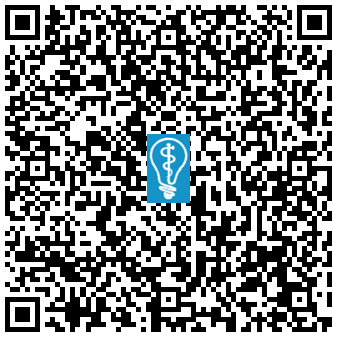 QR code image for Dental Implant Restoration in Lakeland, FL