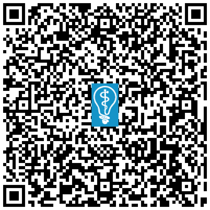QR code image for Early Orthodontic Treatment in Lakeland, FL