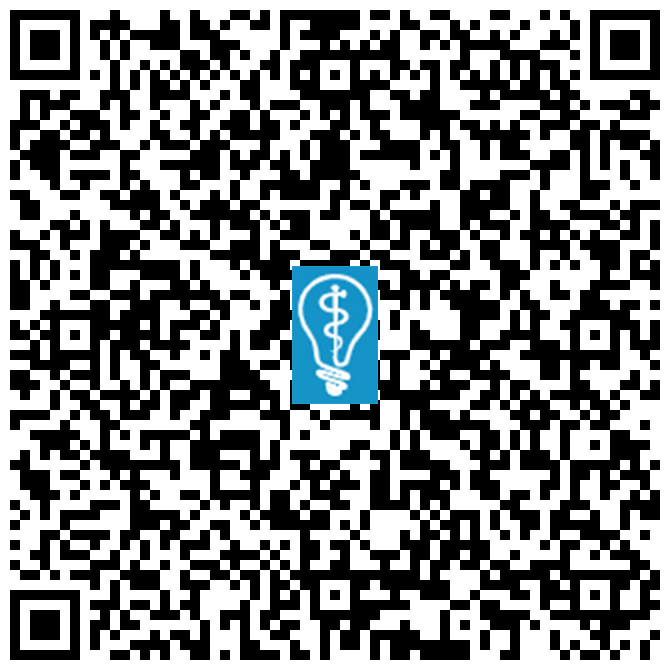 QR code image for What Is Gum Contouring and Reshaping in Lakeland, FL