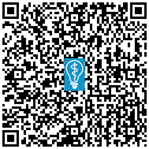 QR code image for Implant Dentist in Lakeland, FL