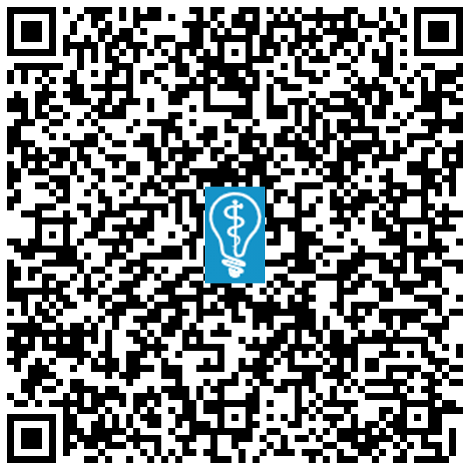 QR code image for The Difference Between Dental Implants and Mini Dental Implants in Lakeland, FL
