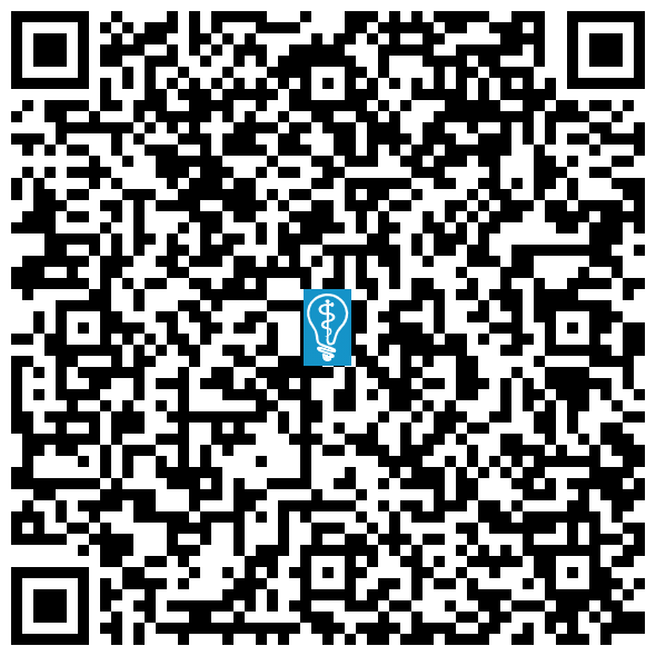 QR code image to open directions to Brilliant Smiles Lakeland in Lakeland, FL on mobile