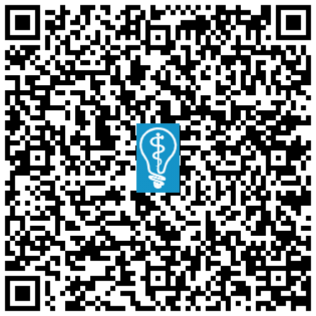 QR code image for Mouth Guards in Lakeland, FL