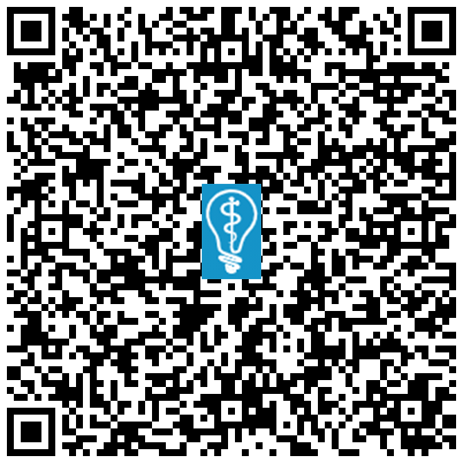 QR code image for Options for Replacing Missing Teeth in Lakeland, FL