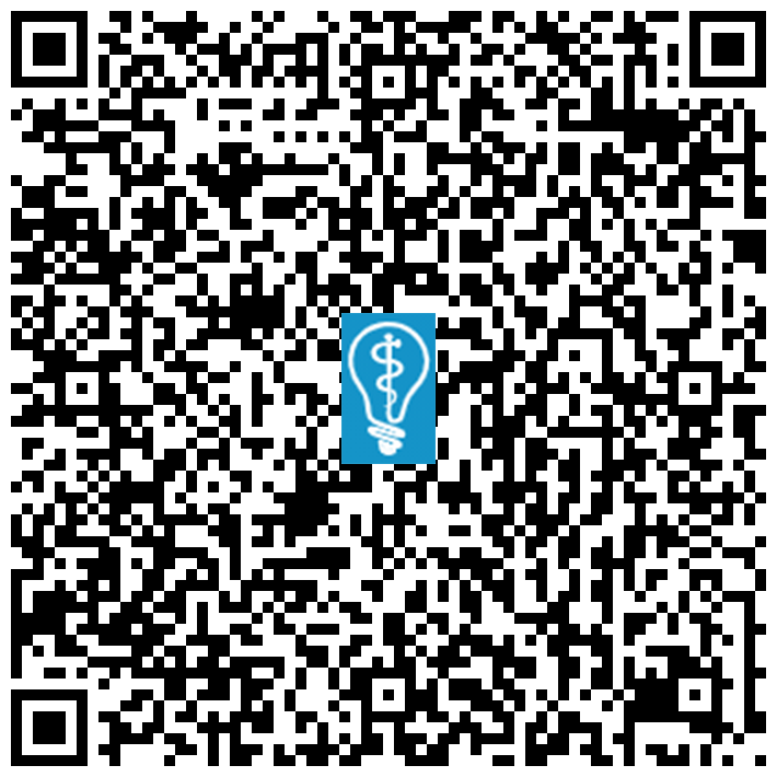 QR code image for How Proper Oral Hygiene May Improve Overall Health in Lakeland, FL