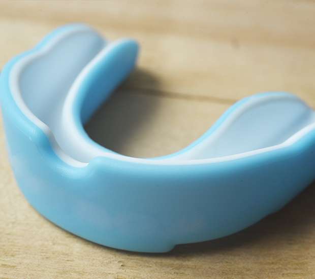 Lakeland Reduce Sports Injuries With Mouth Guards