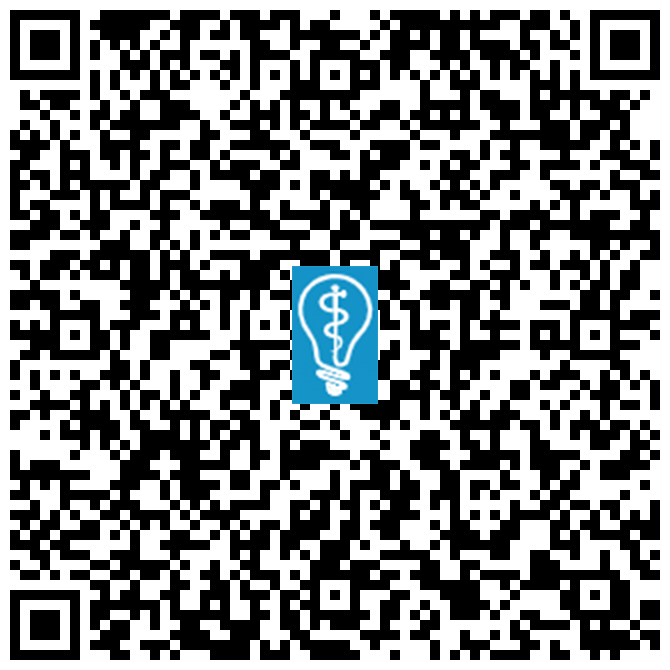 QR code image for Root Scaling and Planing in Lakeland, FL