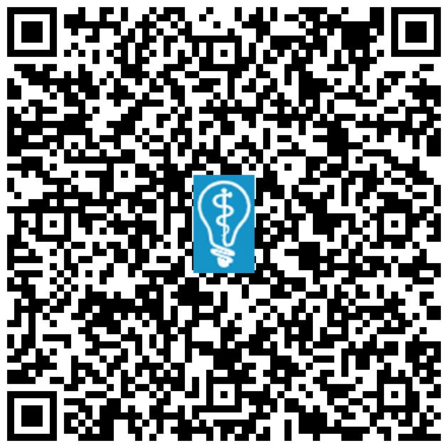 QR code image for Routine Dental Care in Lakeland, FL