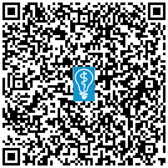 QR code image for Solutions for Common Denture Problems in Lakeland, FL