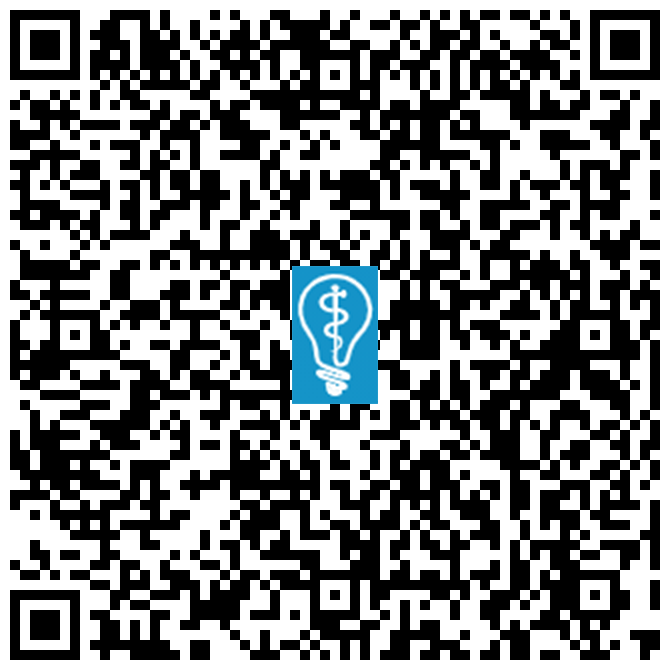 QR code image for Tell Your Dentist About Prescriptions in Lakeland, FL