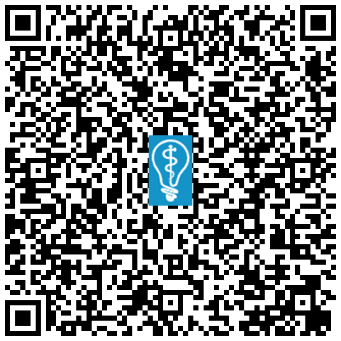 QR code image for The Process for Getting Dentures in Lakeland, FL