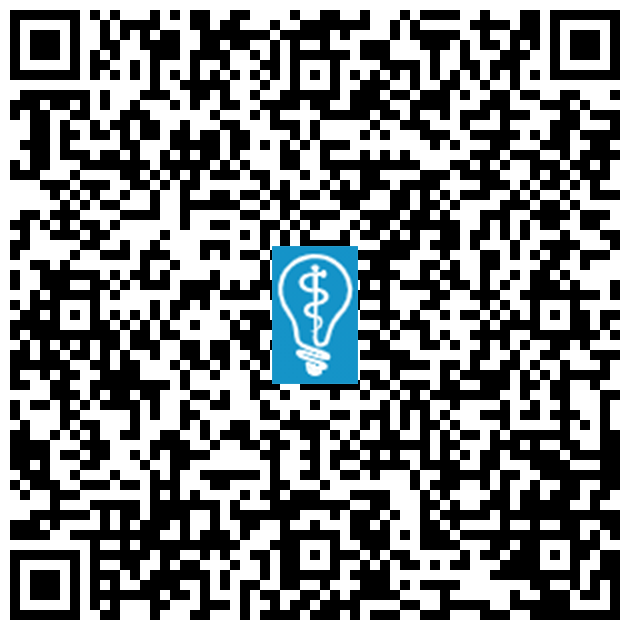 QR code image for TMJ Dentist in Lakeland, FL