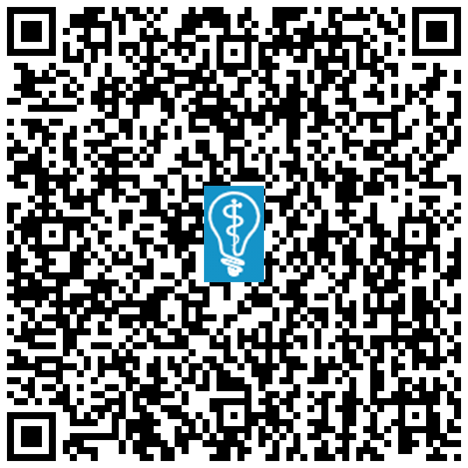 QR code image for What to Expect When Getting Dentures in Lakeland, FL